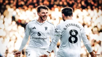 موعد مباراة مانشستر يونايتد وأستون فيلا والقناة الناقلة للمواجهة الحاسمة